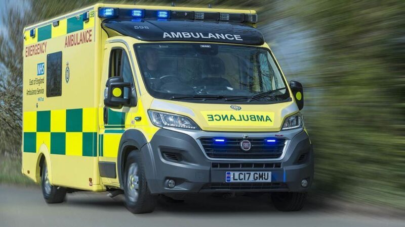 East of England Ambulance