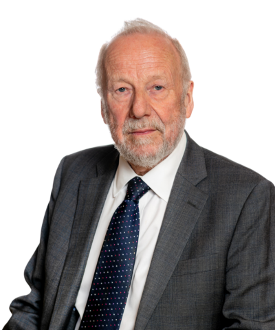 Professor Mike Thorne CBE