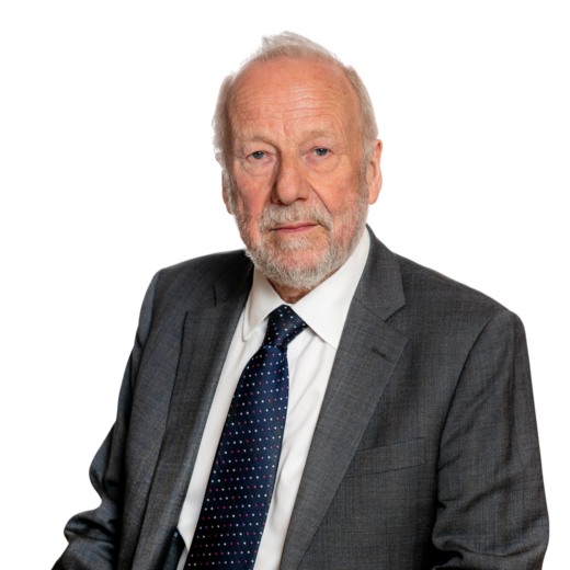 Professor Mike Thorne CBE