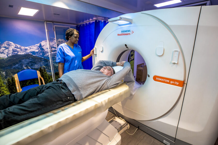 Lung cancer screening