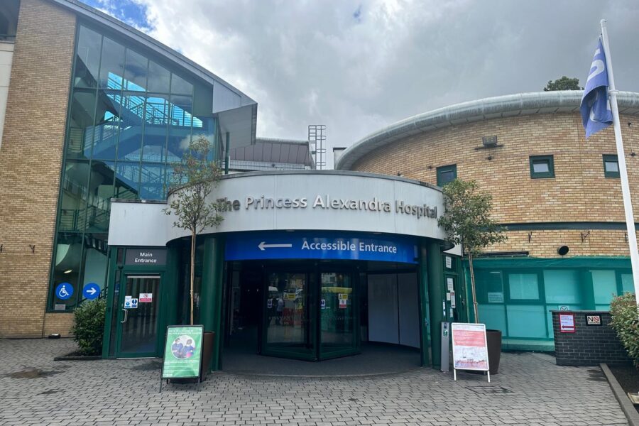 Princess Alexandra Hospital