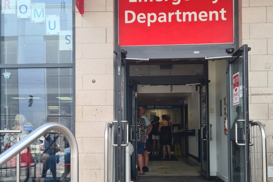 Emergency Department Frontdoor