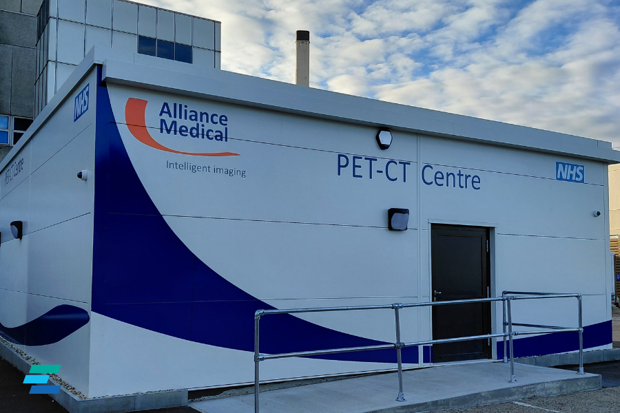PET-CT scan centre